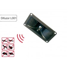 Boxe Piezo L001 pentru generatorul de ultrasunete 12-15V