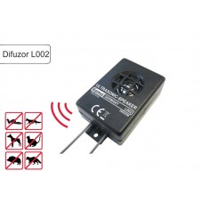 Difuzor Piezo - Kemo L002 Difuzor Piezo - Kemo L002