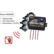 Dispozitiv anti-jderi, anti rozatoare pentru autovehicule,4 difuzoare, M094N Dispozitiv anti-jderi, anti rozatoare pentru autovehicule,4 difuzoare, M094N