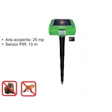 Aparat solar anti salbaticiuni 25mp