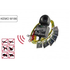 Dispozitiv anti soareci, sobolani si alte rozatoare auto - Kemo M186