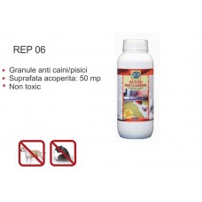 Granule impotriva cainilor si pisicilor - REP 06