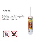 Gel siliconic anti pasari (300 ml) - REP 08 Gel siliconic anti pasari (300 ml) - REP 08