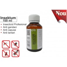Insecticid universal - Insektum 100 ml (solutie anti gandaci)
