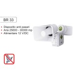 BR 33 Aparat electronic anti porumbei, anti vrabii, anti ciori, anti pasari