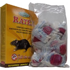 Ratex pasta - momeala raticida proaspata (400 gr)